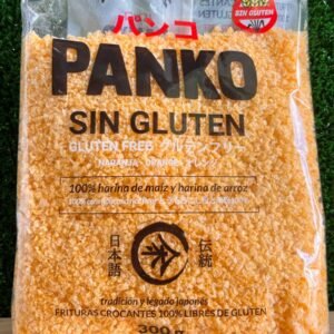 Rebozador sin gluten Panko Naranja x 300 g Naccato