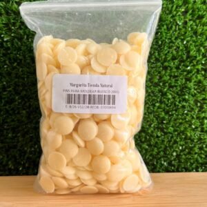 Pins para moldear Chocolate Blanco x 200 g Margarita