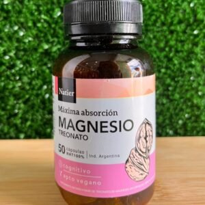 Magnesio Treonato Natier