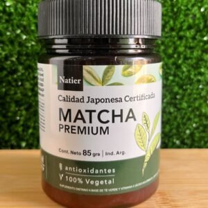 Matcha Premium Natier