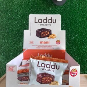 Bocadito Maní Laddu